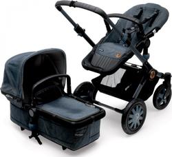 Bugaboo універсальна коляска Buffalo Diesel Denim 440130DL01