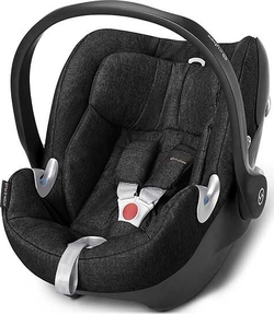 Cybex автокресло Aton Q PLUS Black Beauty Denim 515104143bbg
