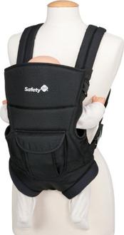 Safety 1st рюкзак-переноска Youmi Full Black 26897640