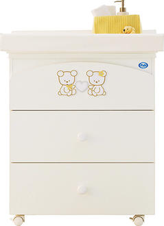 Pali комод-пеленатор Smart Maison Bebe Smart Maison Bebe 0533MAISep