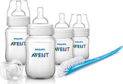 Avent набор для кормления Classic Avent набор для кормления Classic 8710103697312