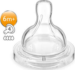 Avent соска серии Classic от 6 мес. 5012909010917