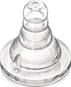 Avent соска серии Standard 0 мес.(медленный поток) 8710103662358