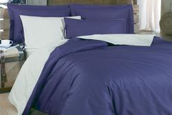 Issimo Home постільна білизна Перкаль євро  Balance purple 500563ih