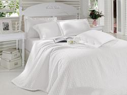 Cotton Box постельное белье Пике евро BEYAZ 01007790