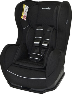 Nania автокресло COSMO SP LX Quilt Black 082887