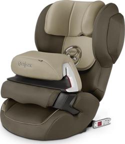 Cybex автокрісло Juno 2-Fix Olive Khaki 516151004bbg