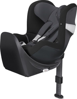 Cybex автокресло Sirona M i-Size Phantom Grey 516122027bbg