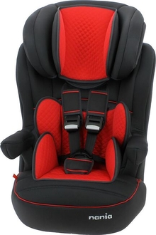 Nania автокресло I-Max SP LX Quilt Carmin 929933