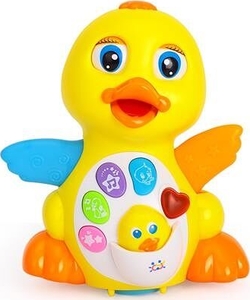 Huile Toys развивающая игрушка Желтый утенок Желтый утенок 808afk