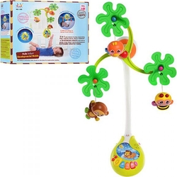 Huile Toys музыкальный мобиль Веселый остров 818afk
