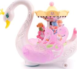 Huile Toys іграшка Лебідь-карусель 536afk