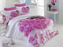 Hobby постельное белье 3D Poplin евро Love Story 26404bt