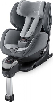 RECARO автокрісло ZERO.1 R44 Aluminium Grey 6303.21503.66
