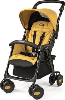 Peg-Perego прогулочная коляска Aria Shopper Classico Mod Yellow (желтый) IP06280062EB45RO01