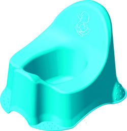 Кeeeper горшок Утенок comfort Голубой 1834.625