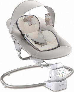 Alexis шезлонг Babymix BY002 beige 18027ber
