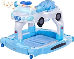 Caretero ходунки Tiptop blue 17919ber