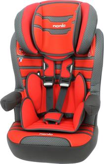 Nania автокрісло I-MAX SP Boom Carmin 929383