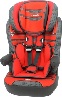 Nania автокресло I-MAX SP Boom Carmin 929383