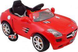 Alexis електромобіль Babymix  Mercedes Z681R red 17315ber