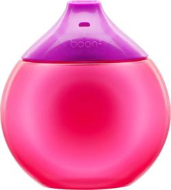 Boon поильник Fluid Magenta/Pink B11058