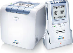 Avent радіоняня DECT режим ECO c дисплеєм SCD535/00 DECT режим ECO 8710103513216