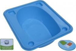 Tega ванночка TG-028 light blue 16993ber
