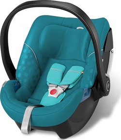 GB автокресло Artio Capri Blue 616110009bbg