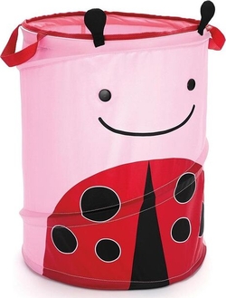 Skip Hop большая корзина для игрушек Божья коровка 294110cs