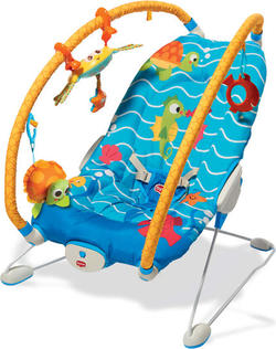 Tiny Love кресло-качалка "Подводный мир" Подводный мир 1802706130bbg