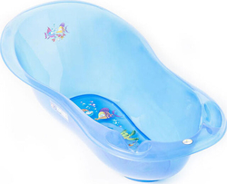 Tega ванночка LUX 102 см Аква (синий) AQ-005LUX-115