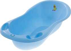 Tega ванночка со сливом (102 см) Balbinka TG-061 Lux light blue 16910ber