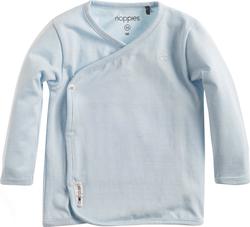Noppies кофта Smal голубая 68 67330-C131-68