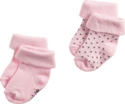 Noppies шкарпетки 2 шт. Noisia ніжно-рожеві 3M 67326-C092-3M