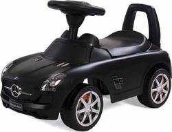 Alexis машинка-каталка Babymix Z-332P Mercedes black 18034ber
