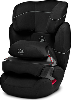 Cybex автокрісло Aura CBXC Pure Black 512106040bbg
