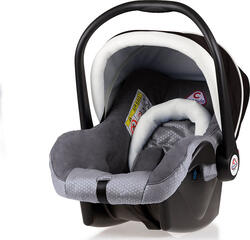 Capsula автокресло BB0+ Koala grey 770020