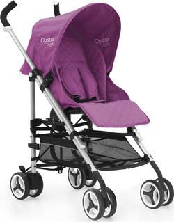 BabyStyle коляска-тростина Oyster Switch Grape OSWGRAP