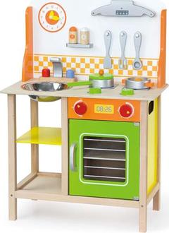 Viga Toys ігровий набір "Фантастична кухня" 50957afk