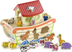Viga Toys игрушка-сортер Ноев ковчег 50345afk