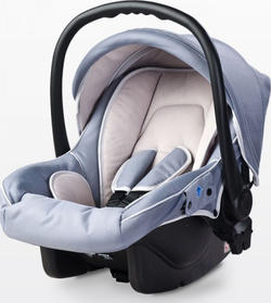 Caretero автокрісло Compass grey 18166ber