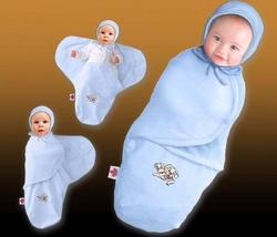 Ontario Baby пеленка-конверт Deep Sleep-3 Summer+ долматинцы (6-9 мес) 17581ber
