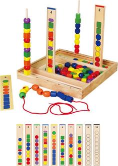 Viga Toys набор для обучения "Логика" 56182afk
