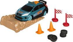 Toy State игровой набор ралли со светом и звуком, 16 см Ford Fiesta 21202