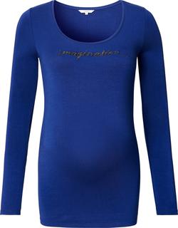 Noppies кофта Tee ls Holy синяя L 60730-C145-L