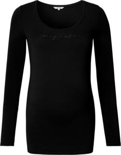 Noppies кофта Tee ls Holy черная L 60730-C270-L