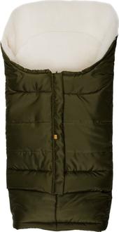 Kinder Comfort конверт Polar Dunkelgrün темно-зеленый 600409kc