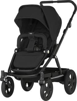 Britax-Romer прогулочная коляска Go Big Cosmos Black 2000023647