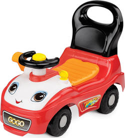 Weina игрушка машина-каталка Маленький принц 2148afk